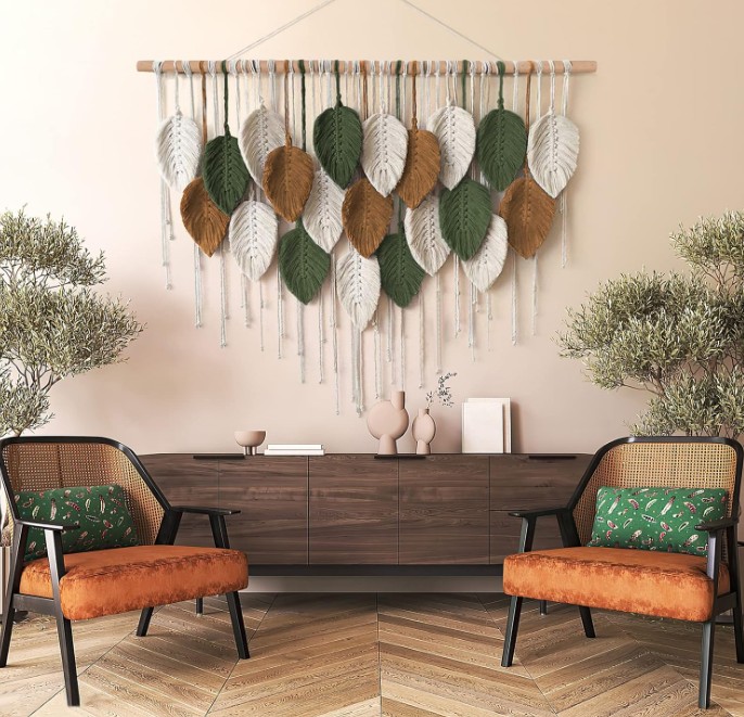 Boho decor tapestry