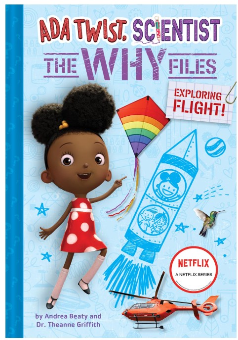 Books; Ada Twist, Scientist
