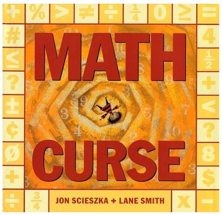 Books; Math Curse