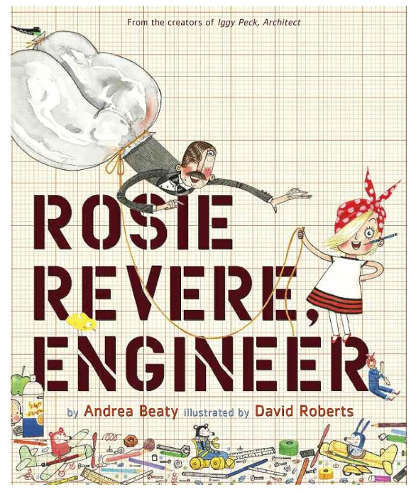 Books; Rosie Revere