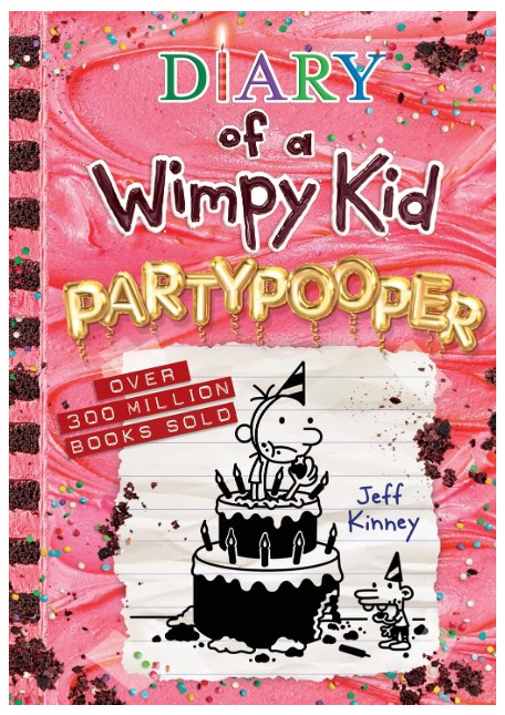 Books; Wimpy Kid