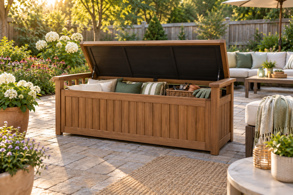 Backyard Storage