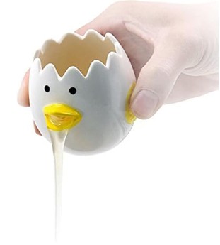 Cute Egg Separator
