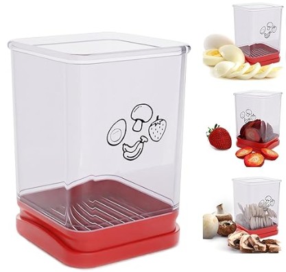 Fruit Slicer Cup, Speed Cutter