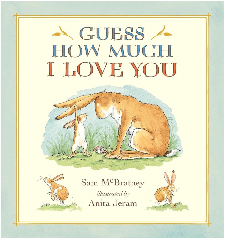 Guess How Much I Love You