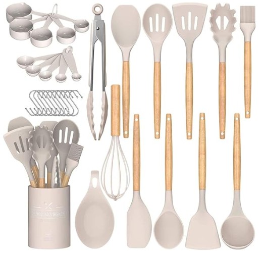 Kitchen Cooking Utensils Set