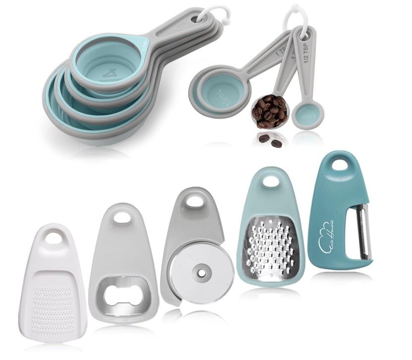 Kitchen Gadgets Set 13 Piece