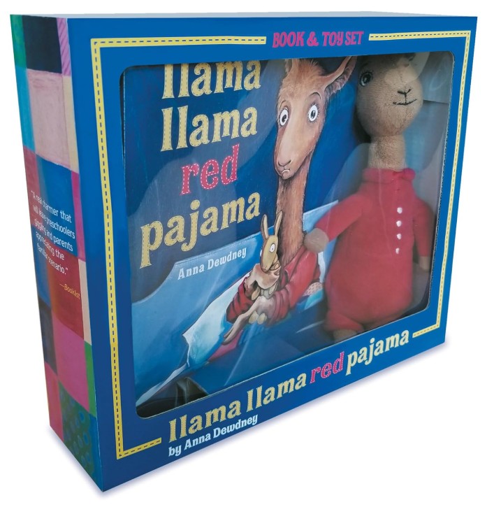 Llama Llama Red Pajama