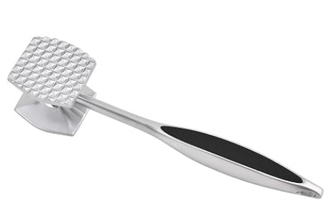 Meat Hammer Mallet Tool Pounder For Tenderizing