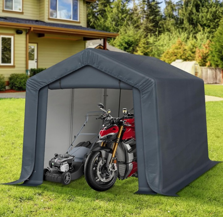 Portable Shed Garage