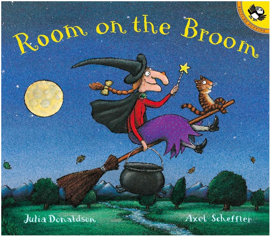 Room on the Broom