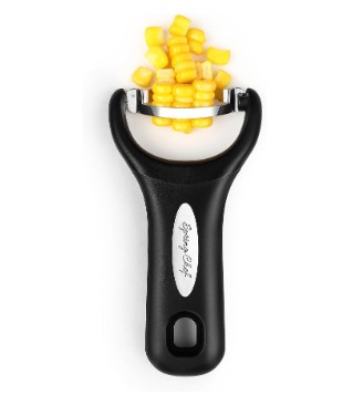 Stainless Steel Corn Peeler
