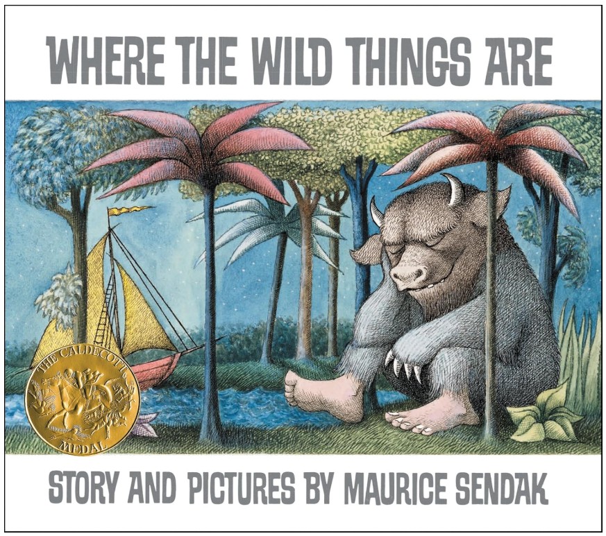 Bedtime Stories Kids; Where the Wild Things Are