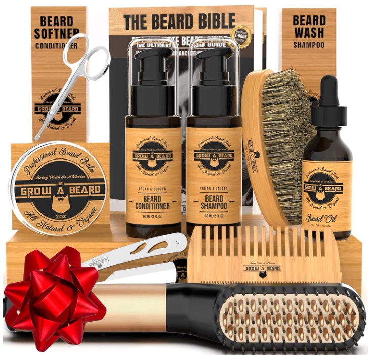  Trending Father's Day beard grooming kit