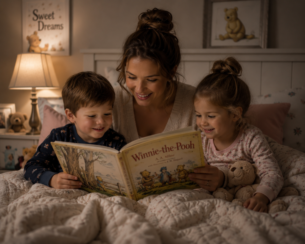 Bedtime Stories Kids
