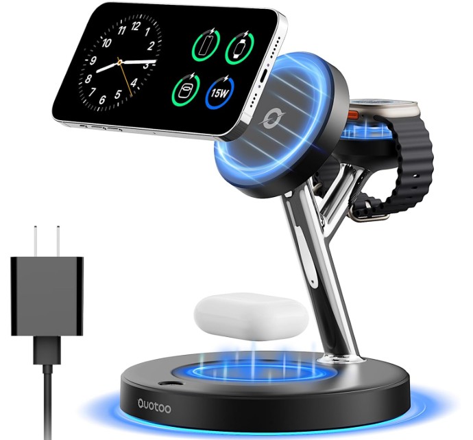 charging station