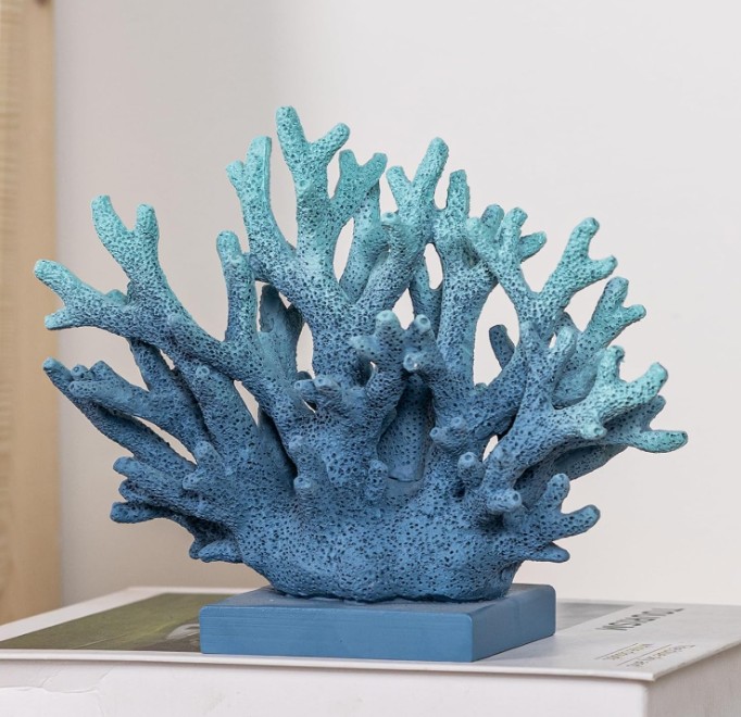 coastal blue coral