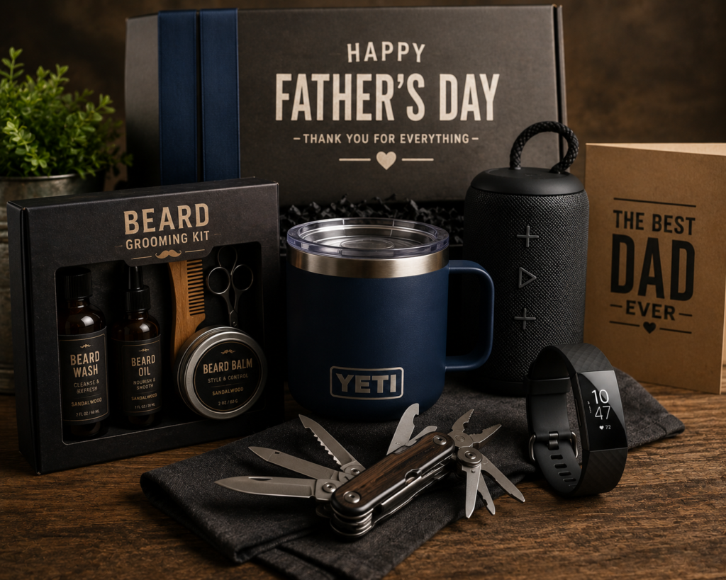 Trending Father's Day gifts