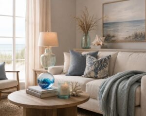 Stylish Coastal Decor
