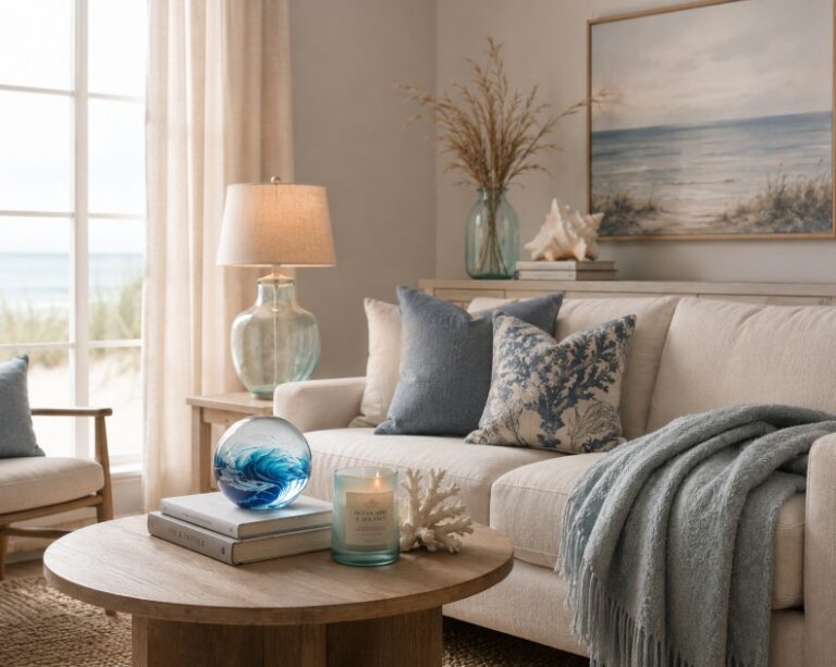 Stylish Coastal Decor
