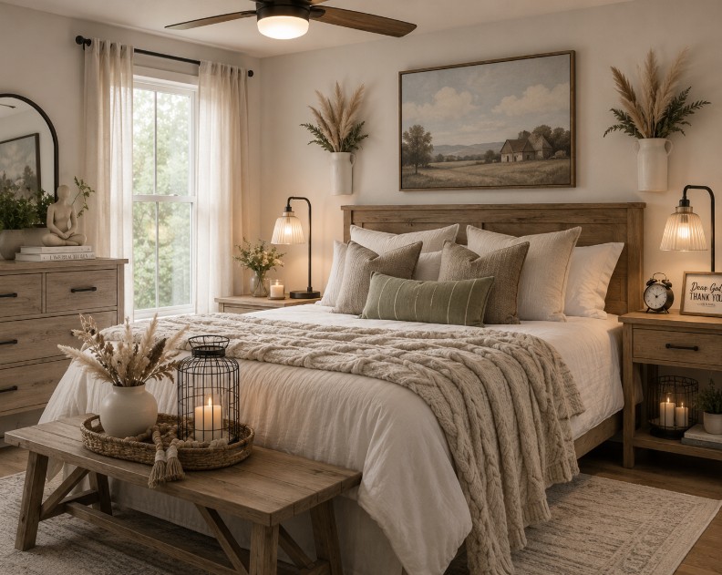 Modern Farmhouse Decor