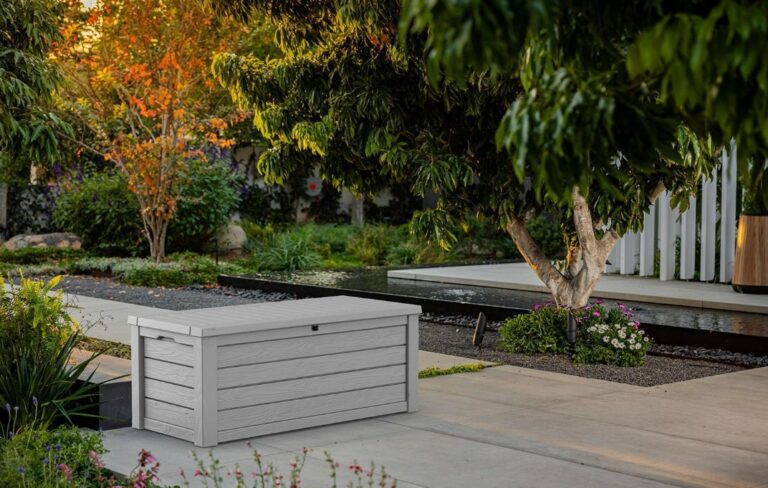 Backyard Storage