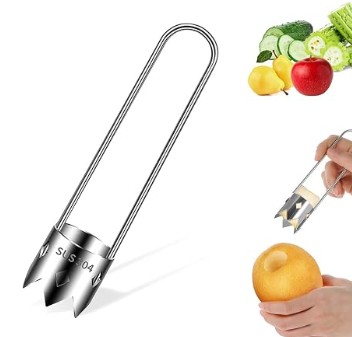 fruit and veggie corer