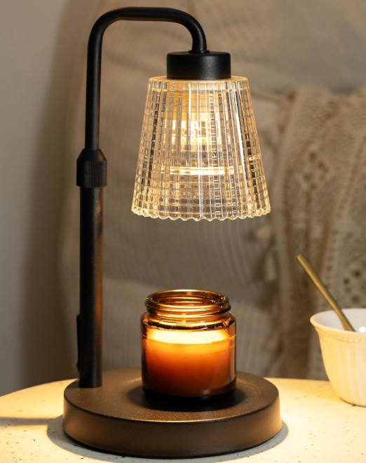 modern farmhouse candle warmer