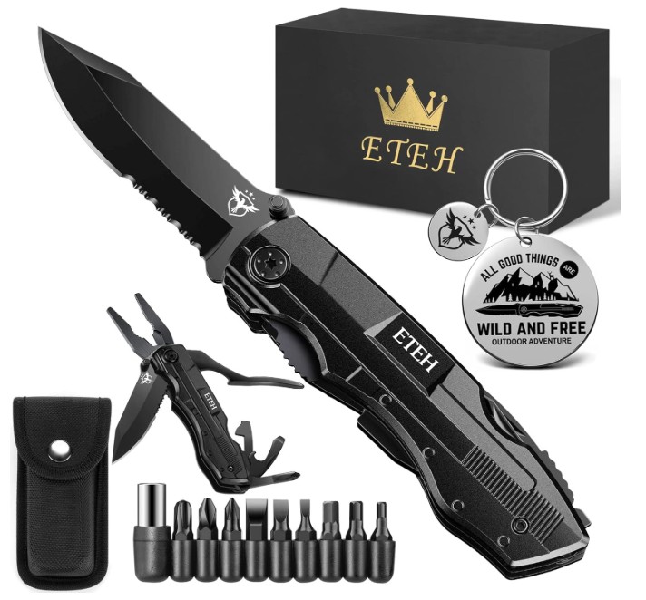 multi tool pocket knife