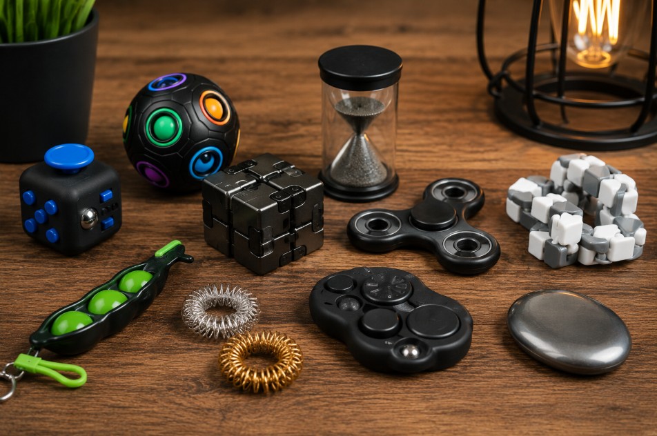 sensory gadgets