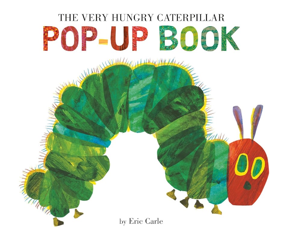 Bedtime Stories Kids; very hungry caterpillar