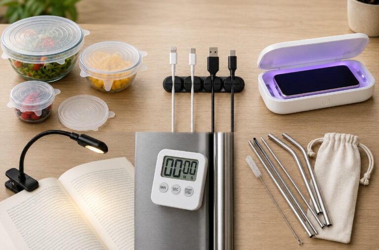 15 useful things; amazon finds