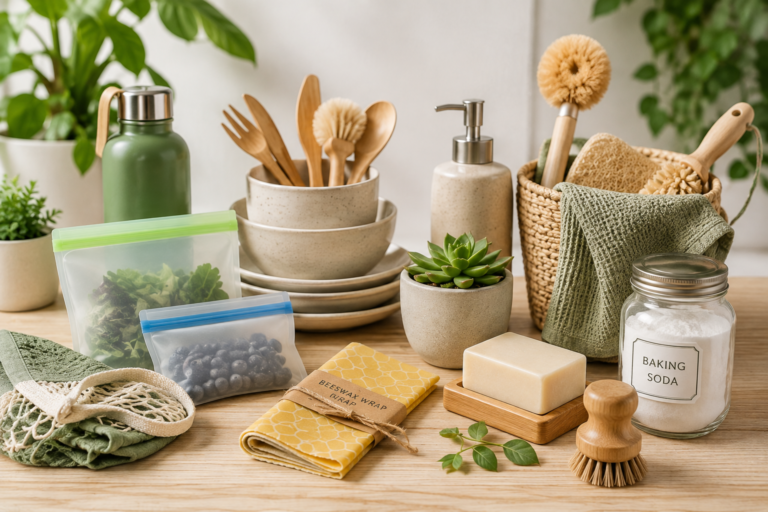 Eco-Friendly Home Products