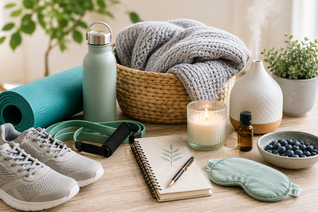 Essential Health and Wellness Products