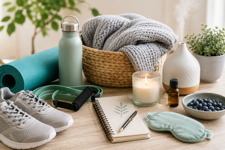 Essential Health and Wellness Products