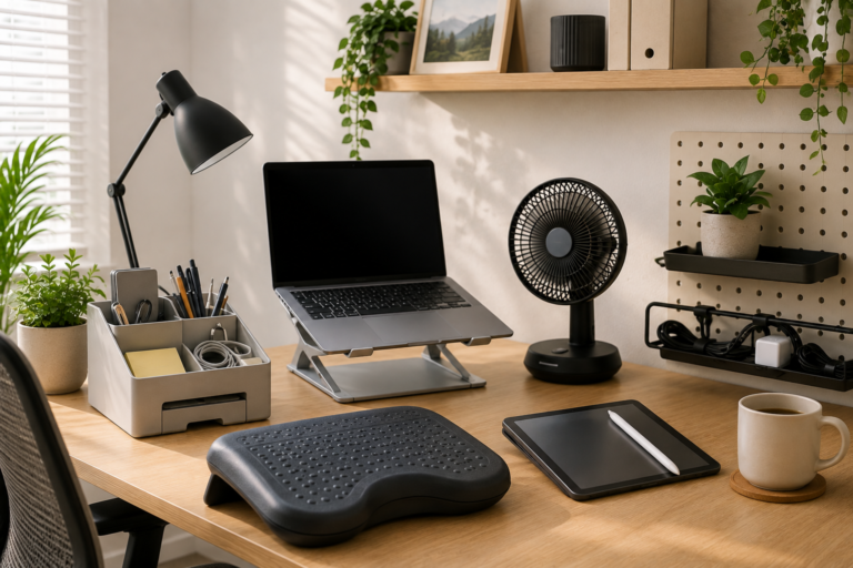Essential Home Office Accessories