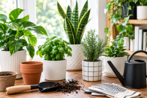 Indoor Gardening Guide