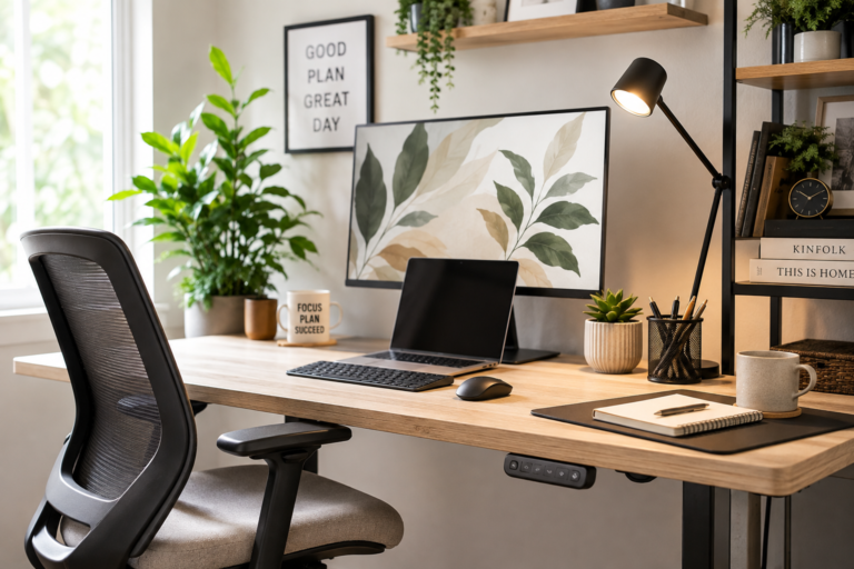 Home Office Essentials