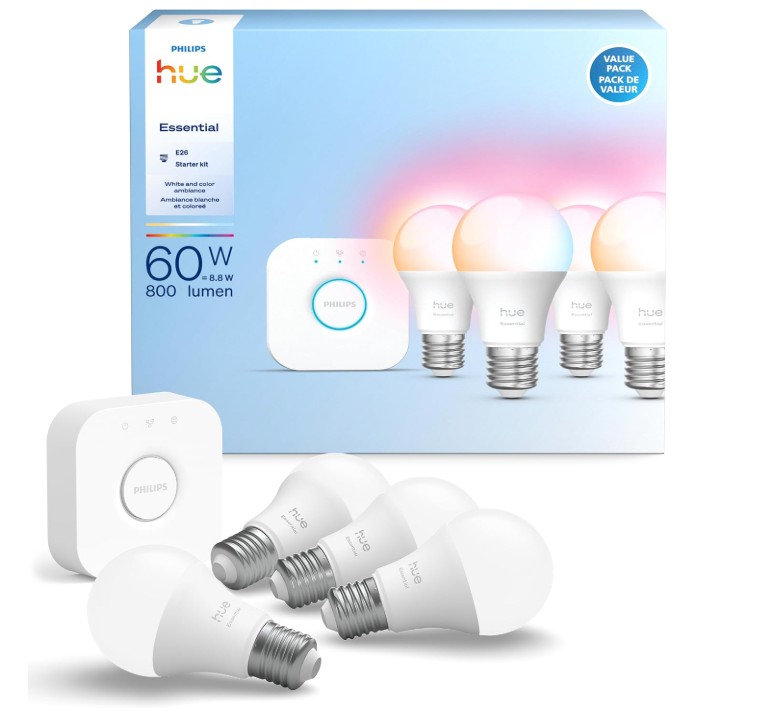 Philips Hue Essential Starter Kit