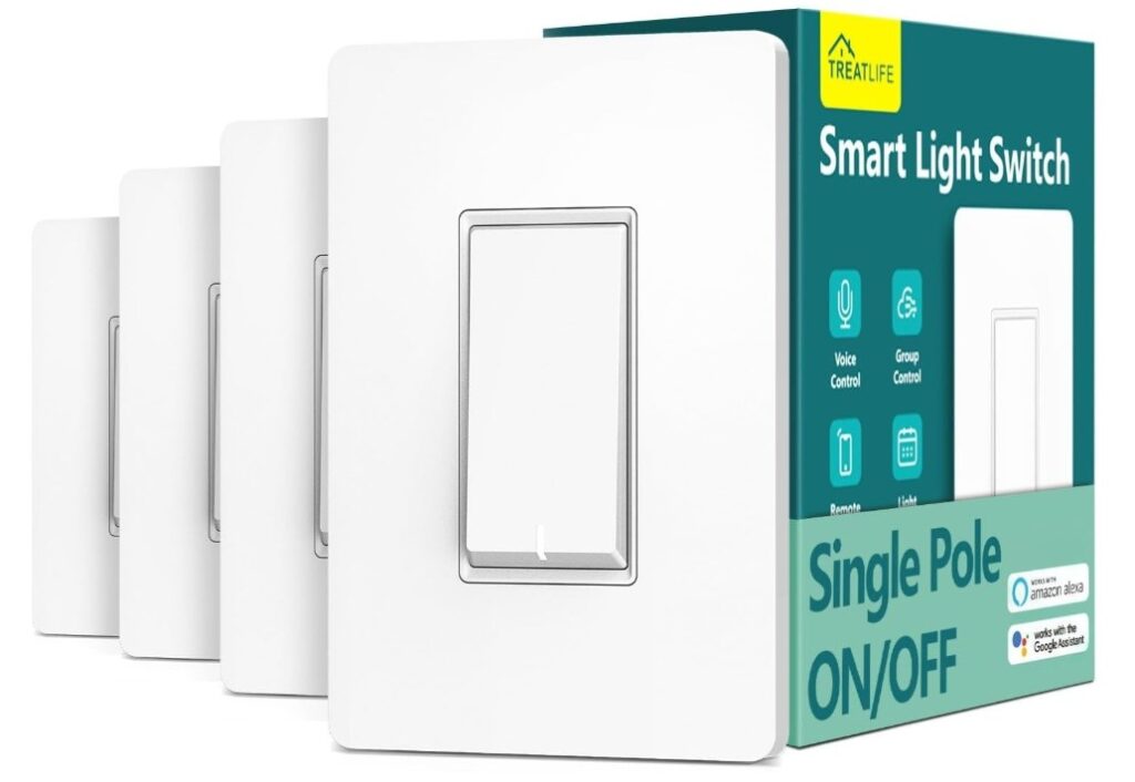 Smart Light Switch