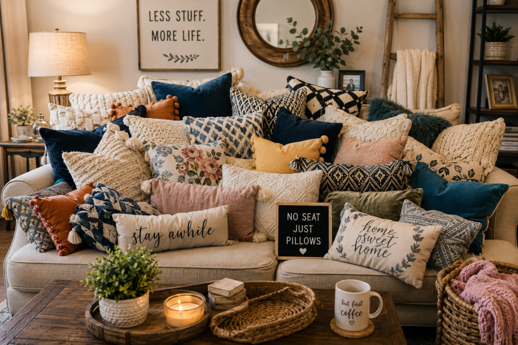 Stuff We Keep Buying_pillows