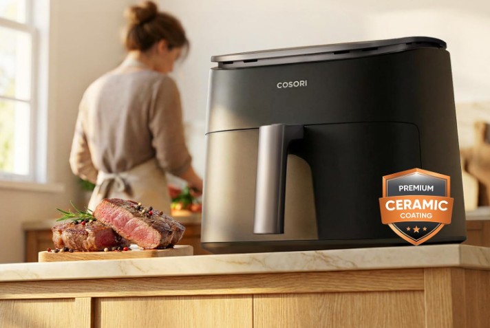 Air Fryer vs. Toaster Oven