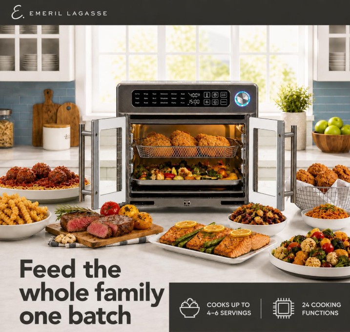 Best Air Fryers for Busy Families