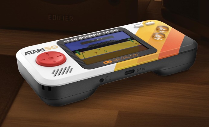 atari retro gaming; Return of Nostalgic Entertainment