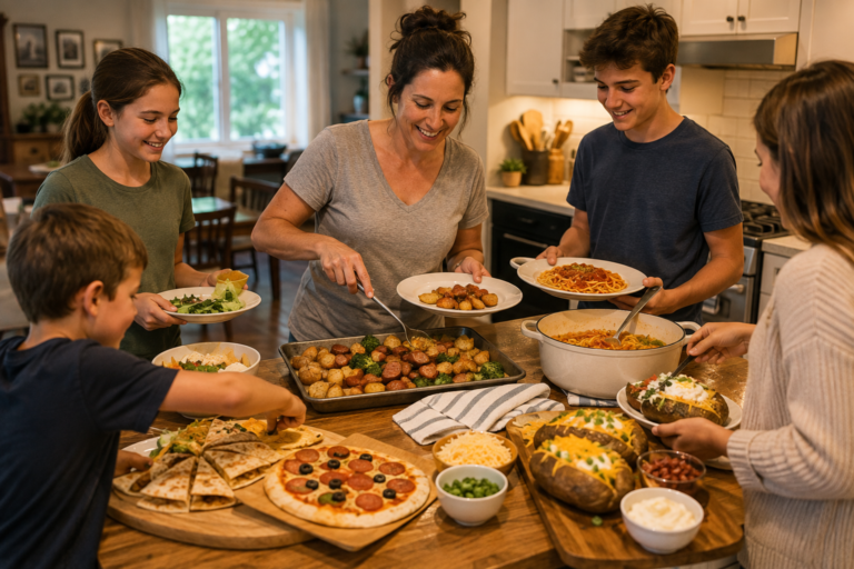 cheap dinner ideas
