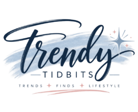 Trendy tidbits Logo