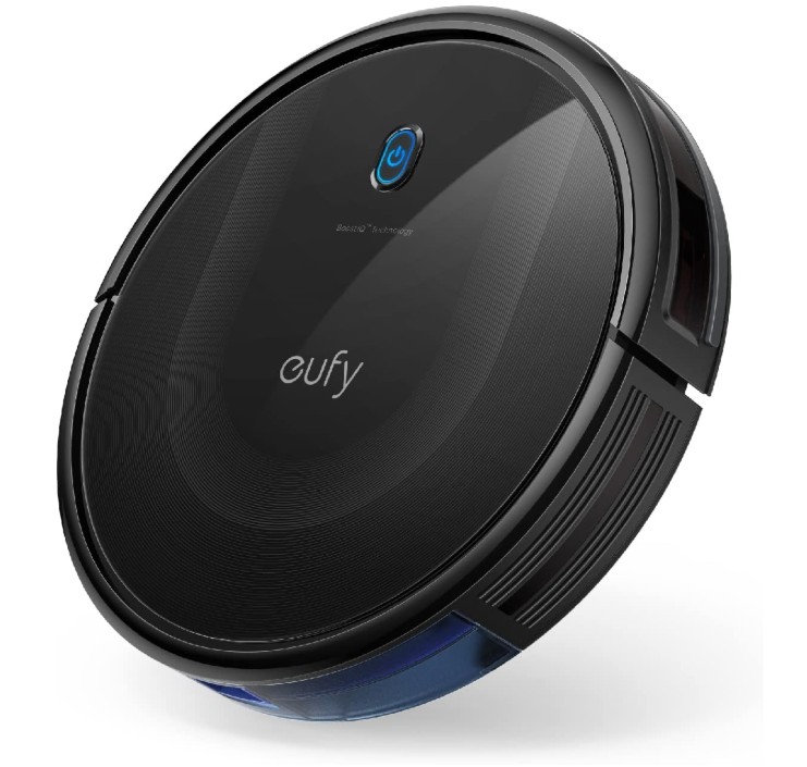 eufy robot vac
