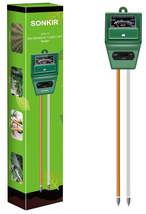 plant care sensor