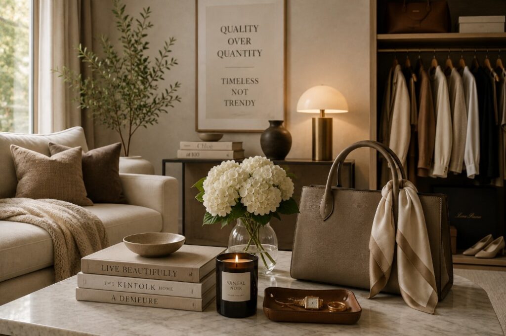 quiet luxury