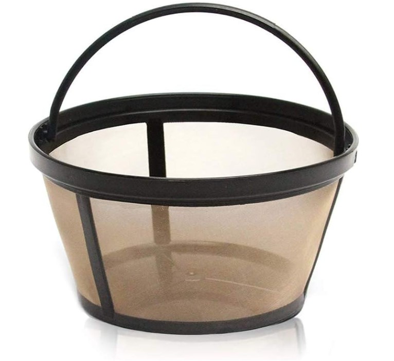 reuseable coffee filter